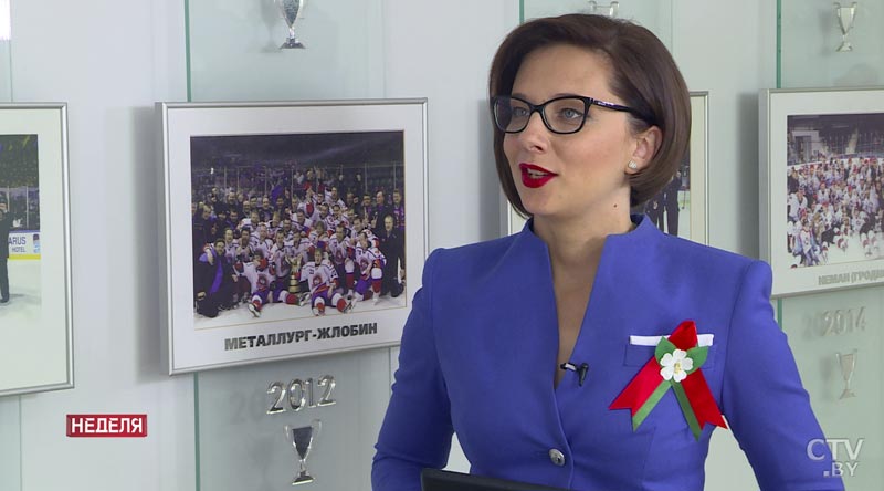 Победителем международного турнира по хоккею с шайбой среди юниорских сборных команд стала дружина из России. Белорусы - вторые