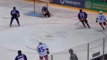 Смоленский «Славутич» одержал первую победу в Кубке Салея