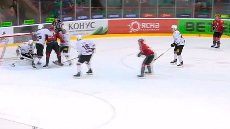 «Неман» разгромил «Гомель» во втором матче Кубка Президента