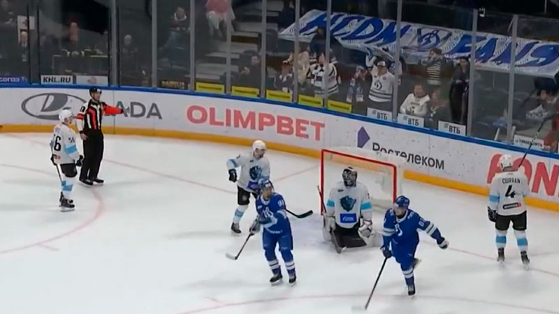 Минское «Динамо» узнало соперника по плей-офф КХЛ