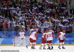 Впервые за 20 лет: российские хоккеисты вышли в финал ОИ