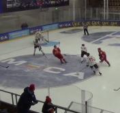 Сборная Беларуси разгромила Венгрию на турнире MECA Hockey Games
