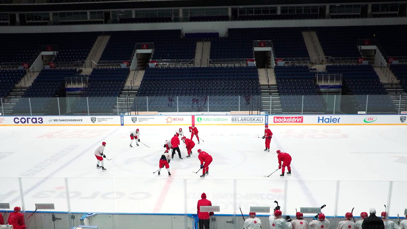 Конгресс IIHF принял решение о механизме возвращения Беларуси в систему чемпионатов мира