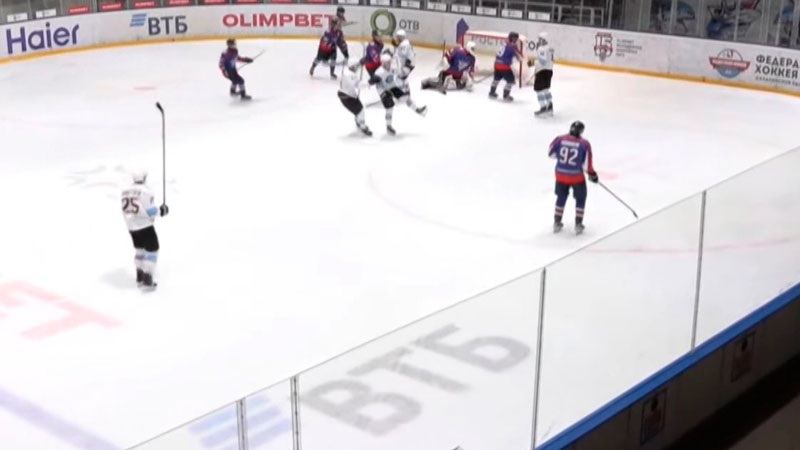 Сборная Беларуси обыграла представителей Казахстана на старте Кубка Первого канала