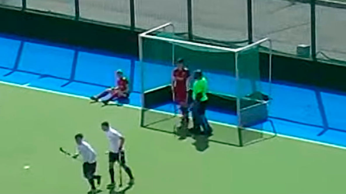 Три матча, две победы. Белорусы удачно стартовали на открытом Кубке России по хоккею на траве