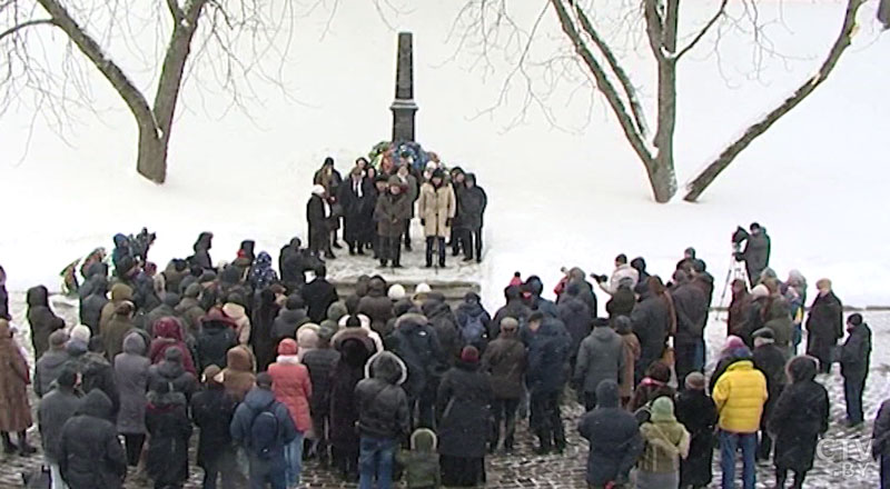 Митинг памяти жертв Холокоста пройдёт у мемориального комплекса «Яма»  -9