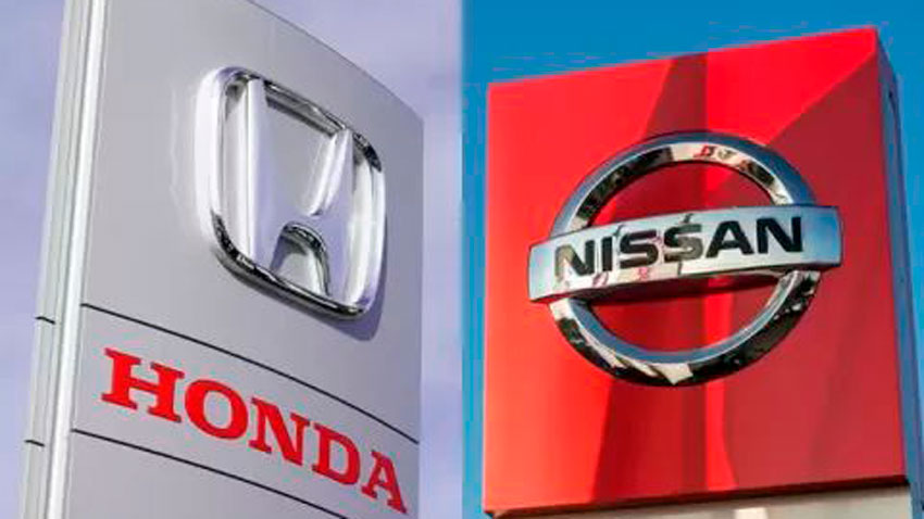 Honda и Nissan могут стать одним брендом – идут переговоры о слиянии