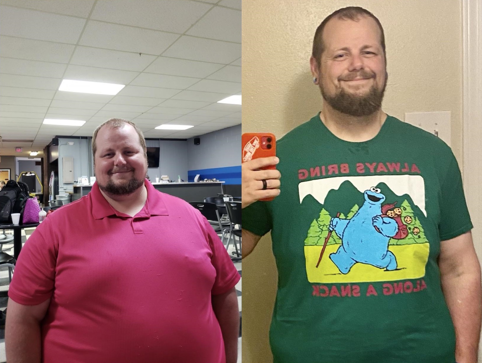 До минус 86 кг. Посмотрите, как здорово выглядят люди после похудения -1 До минус 86 кг. Посмотрите, как здорово выглядят люди после похудения -1