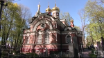 Дух ушедших веков: история и уникальность храма Святого Александра Невского на Военном кладбище в Минске
