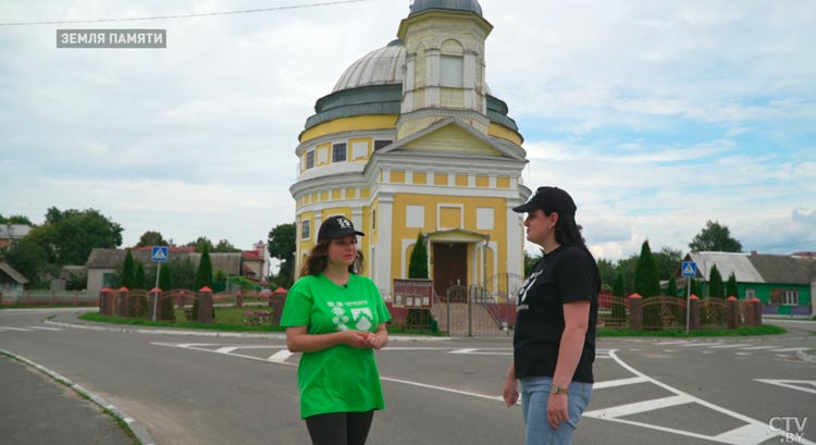 Чечерский Пантеон. Рассказываем о единственном в Беларуси храме-ротонде-4