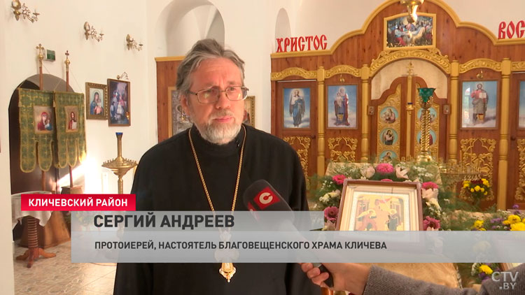 Православные отмечают Покров Пресвятой Богородицы. Этот день проводит черту между осенью и зимой-16