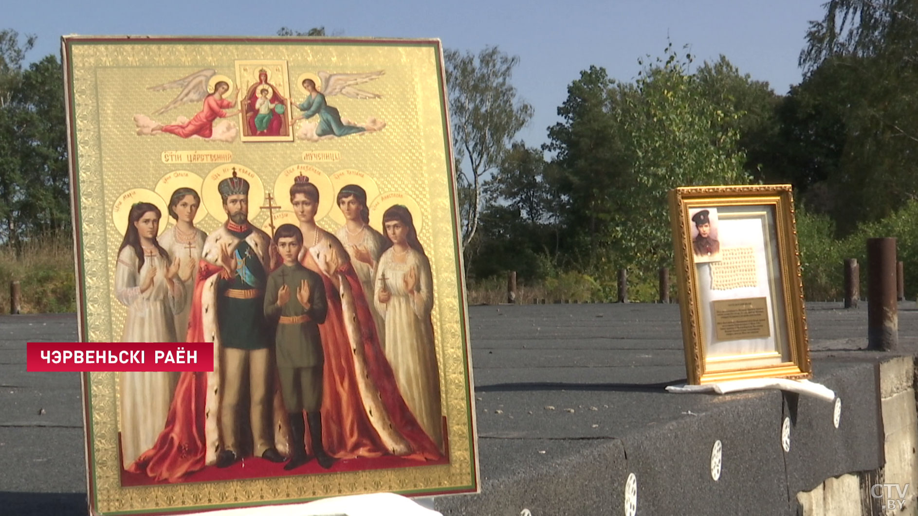 В деревне Иваничи Червенского района возводят храм Рождества Пресвятой Богородицы. Как можно помочь построить его быстрее?-9
