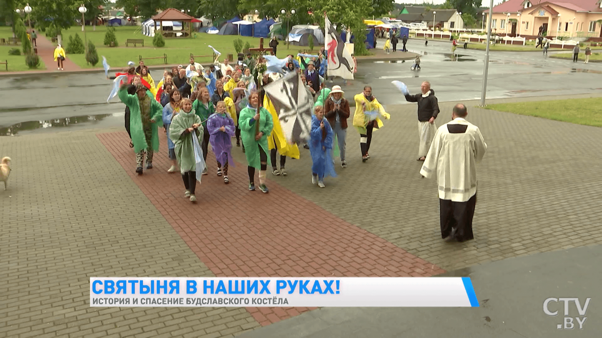Здесь есть икона  Божьей Матери из Рима. Чем ещё уникален храм в  Будславе-28