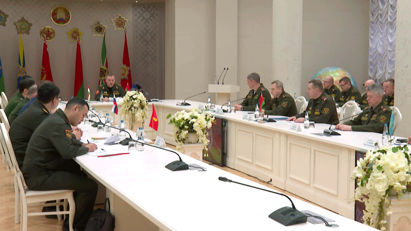 Хренин: Беларусь сосредоточит внимание на повышении сплоченности ОДКБ и урегулировании противоречий