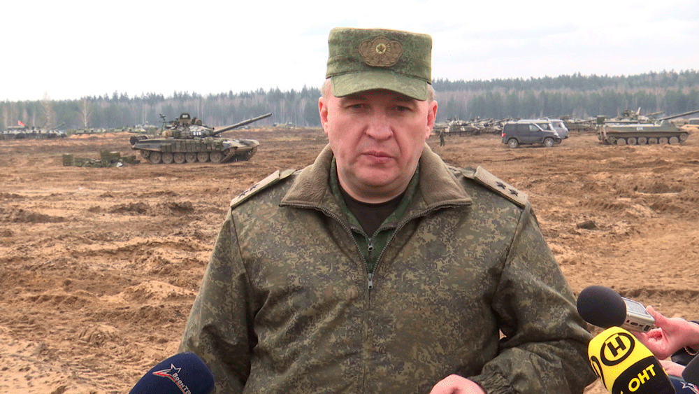 Хренин: мы не можем больше верить никаким гарантиям, никаким заявлениям со стороны западных политиков