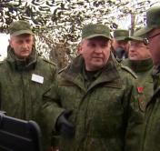 Виктор Хренин на сборе на Обуз-Лесновском полигоне: «Безопасность нашей страны во многом зависит от сильной армии»