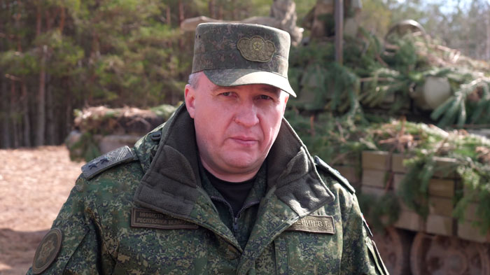 Хренин: будем защищать страну теми средствами, которые имеются, а есть у нас многое