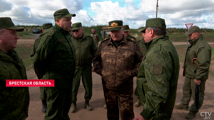 Хренин: с колёс внедряем и проводим на практике, учим свои войска, готовясь к обороне государства-4
