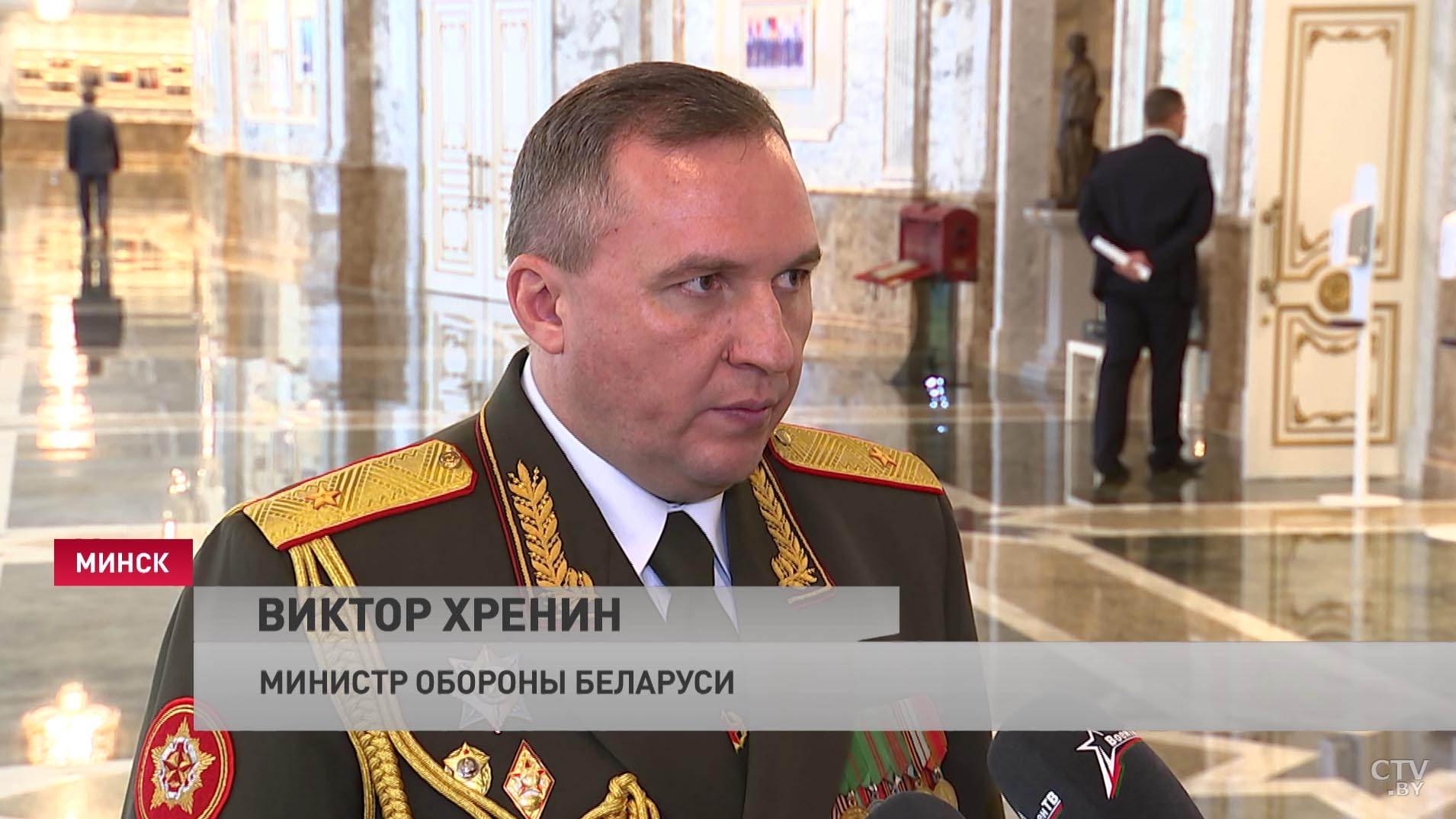 Виктор Хренин: мы, внуки и правнуки ветеранов, не сможем позволить, чтобы на нашей земле не был сохранен мир-9