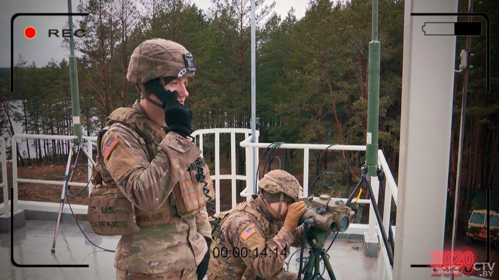 Хренин об активности НАТО у белорусских границ: проверяют на прочность, и развитие событий зависит от реакции-1