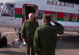 Хренин об активности НАТО у белорусских границ: проверяют на прочность, и развитие событий зависит от реакции