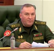 Хренин рассказал о новой военной доктрине Беларуси и России: «Мы твёрдо придерживаемся общих позиций»