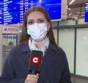 Более суток ожидали вылета. В Минск прибудут белорусы, застрявшие во «Внуково»