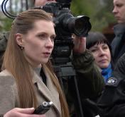 «Для меня Чернобыль – это то, чем меня в детстве пугали». Что спросила корреспондент СТВ у Александра Лукашенко?