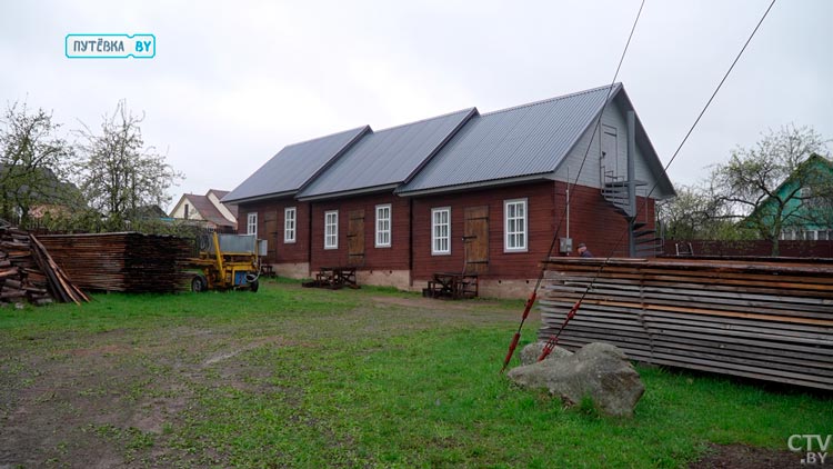 От предметов народного быта до советской эпохи. Рассказываем, как создавалась мастерская-музей «Амбар. ХХ век»-4