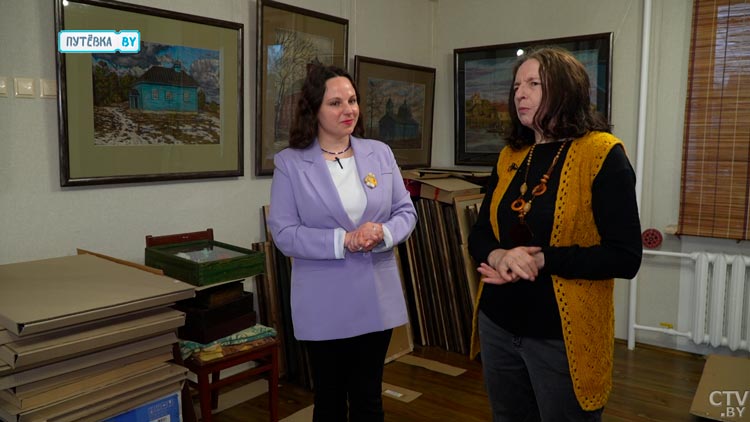 От предметов народного быта до советской эпохи. Рассказываем, как создавалась мастерская-музей «Амбар. ХХ век»-1