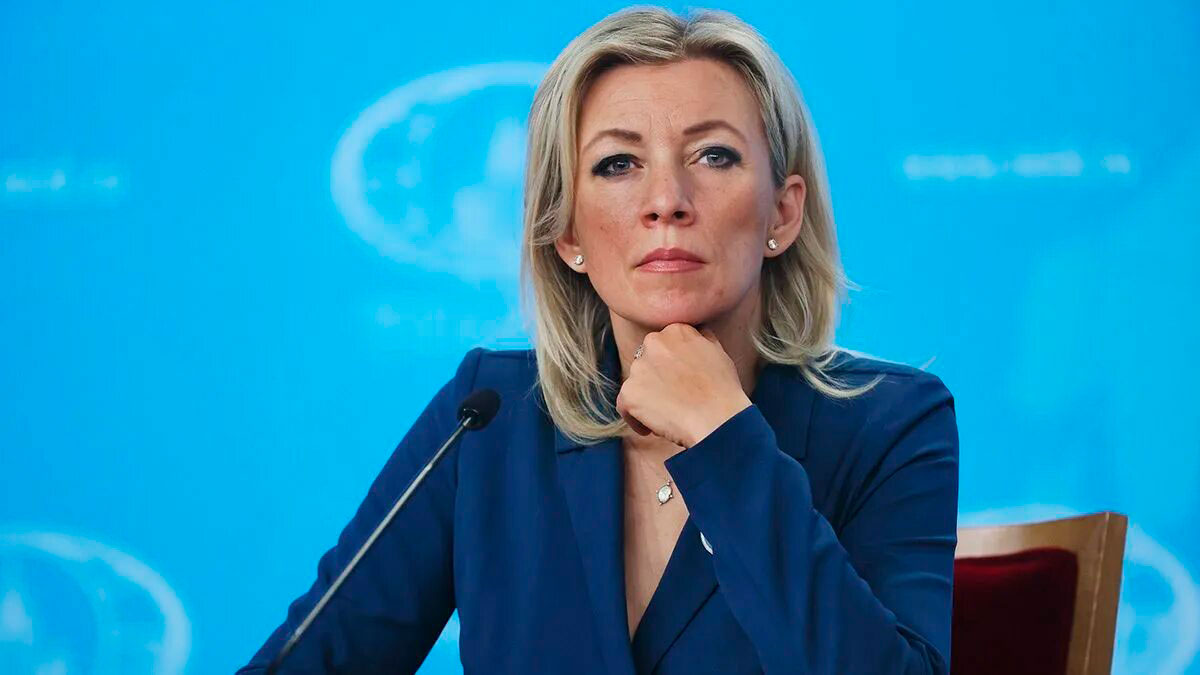 Захарова ответила на слова Каллас о российских технологиях-0