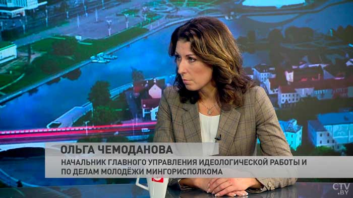 Каким должен быть настоящий идеолог? Мнение Ольги Чемодановой-1 Каким должен быть настоящий идеолог? Мнение Ольги Чемодановой-1