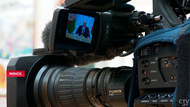 Лукашенко: идёт информационно-психологическая борьба. Мы серьёзно занялись противодействием-4 Лукашенко: идёт информационно-психологическая борьба. Мы серьёзно занялись противодействием-4