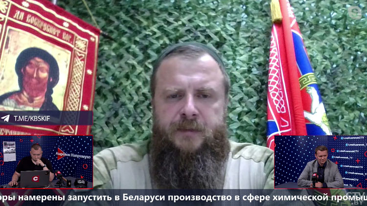 Замкомандира батальона «СКИФ»: идут постоянные попытки контрнаступа, но они безуспешны-1