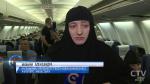 Тепло Благодатного огня: насельница  Полоцкого  Спасо-Ефросиниевского женского монастыря рассказала о поездке в Иерусалим 