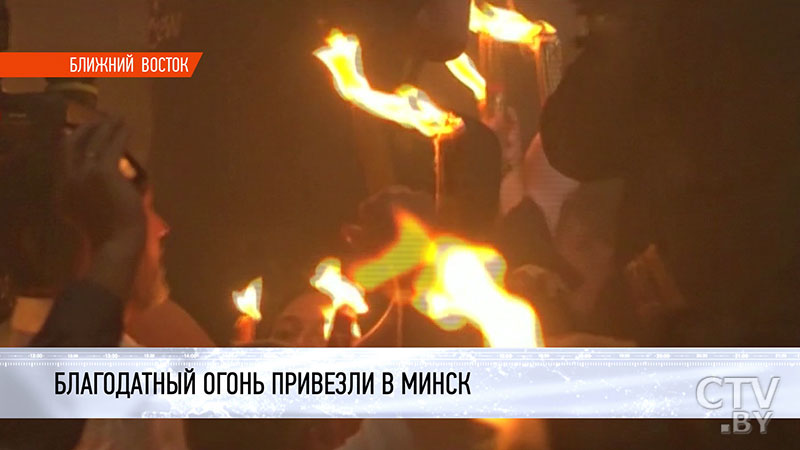 Тепло Благодатного огня: насельница  Полоцкого  Спасо-Ефросиниевского женского монастыря рассказала о поездке в Иерусалим -3