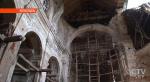 В Мстиславле начали спасать иезуитский костел XVIII века. Репортаж СТВ