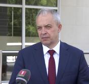 Игорь Сергеенко о предприятии «Мозырьсоль»: на таких коллективах держится экономика нашей страны