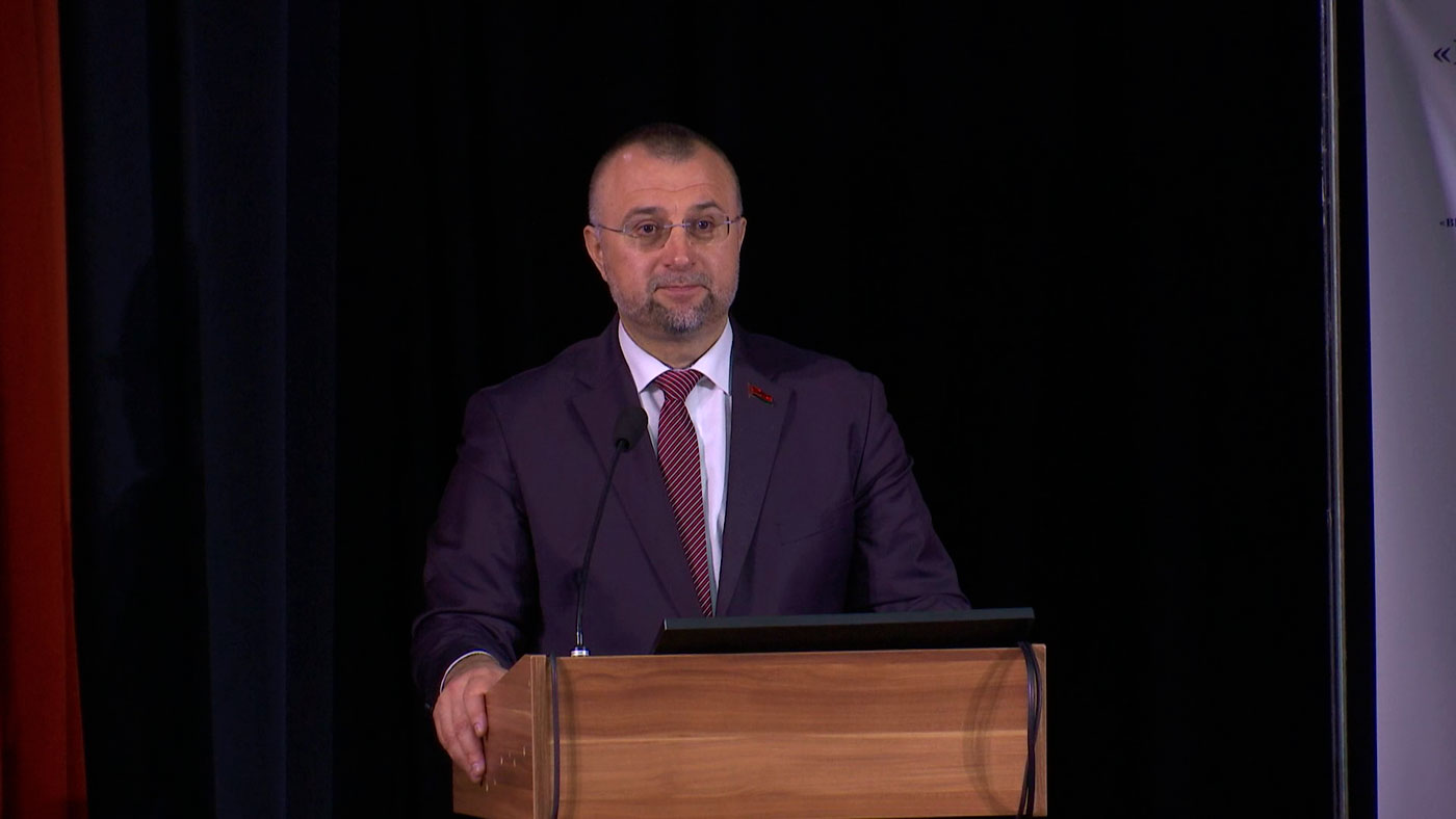 «Это Клондайк нашей сельхозинтеллигенции». Брыло встретился со студентами Витебской ветакадемии