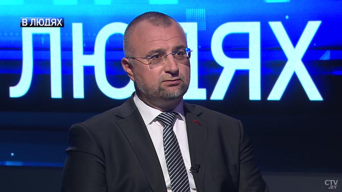 Игорь Брыло ещё и профессор. В каком институте он работает и как ведёт диалог со студентами?-3