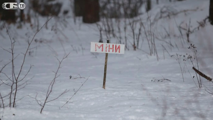 «Война практически рядом». Об обстановке на границе поговорили с Игорем Буткевичем. Специальный репортаж-25