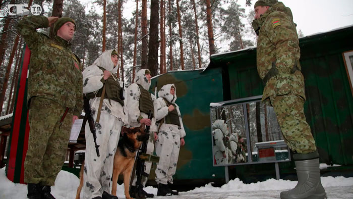 «Война практически рядом». Об обстановке на границе поговорили с Игорем Буткевичем. Специальный репортаж-19