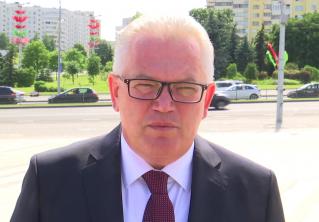 Игорь Карпенко: «Как любой педагог, я каждый год ощущаю нотки ностальгии – выпуск студентов»