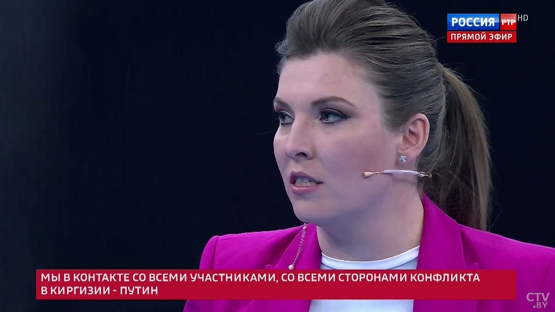 Коротченко: если бы Лукашенко проявил политическую слабость, трусость, мы видели бы в Минске мародёрство и толпы люмпенов-4