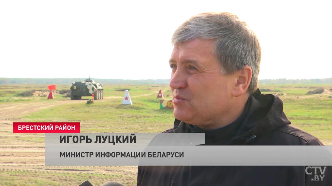 Игорь Луцкий: мы уже сегодня видим увеличение интереса к телевидению, смотрение новостей выросло практически в два раза-4