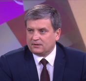 Игорь Луцкий: «Нужно думать о том, что будет завтра, как будут жить наши дети»