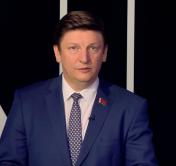 Ігар Марзалюк: «Сёння паразважаем пра генацыд. Пра генацыд на нашых землях у гады страшнага, крывавага ліхалецця»