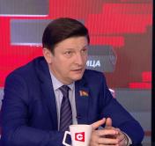 Игорь Марзалюк: человек может поменять политическую точку зрения, но не в тот момент, когда происходит какое-то испытание