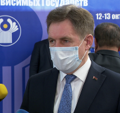 Игорь Петришенко: основная задача, которую мы сегодня обсуждали, – продолжение вакцинации