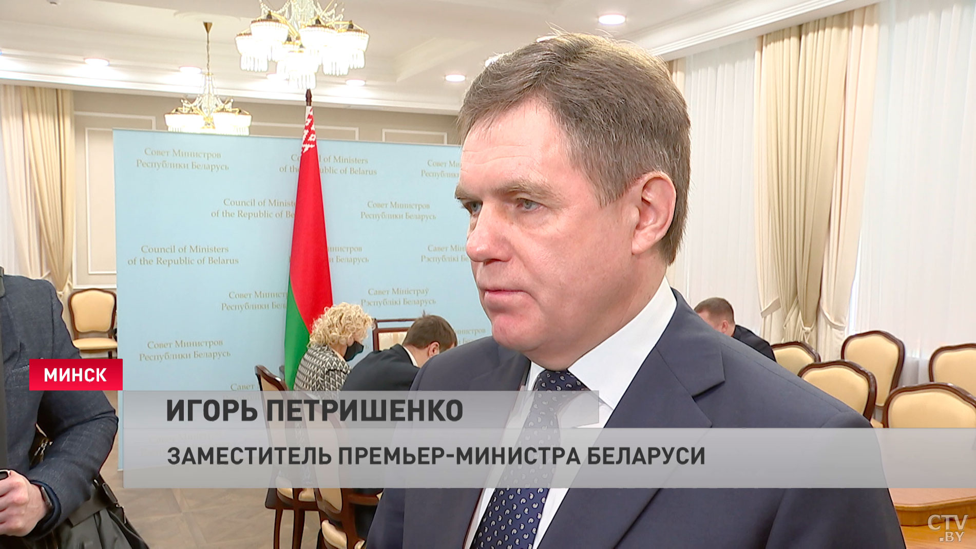 Игорь Петришенко: профилактические меры позволили снизить преступность среди несовершеннолетних -4